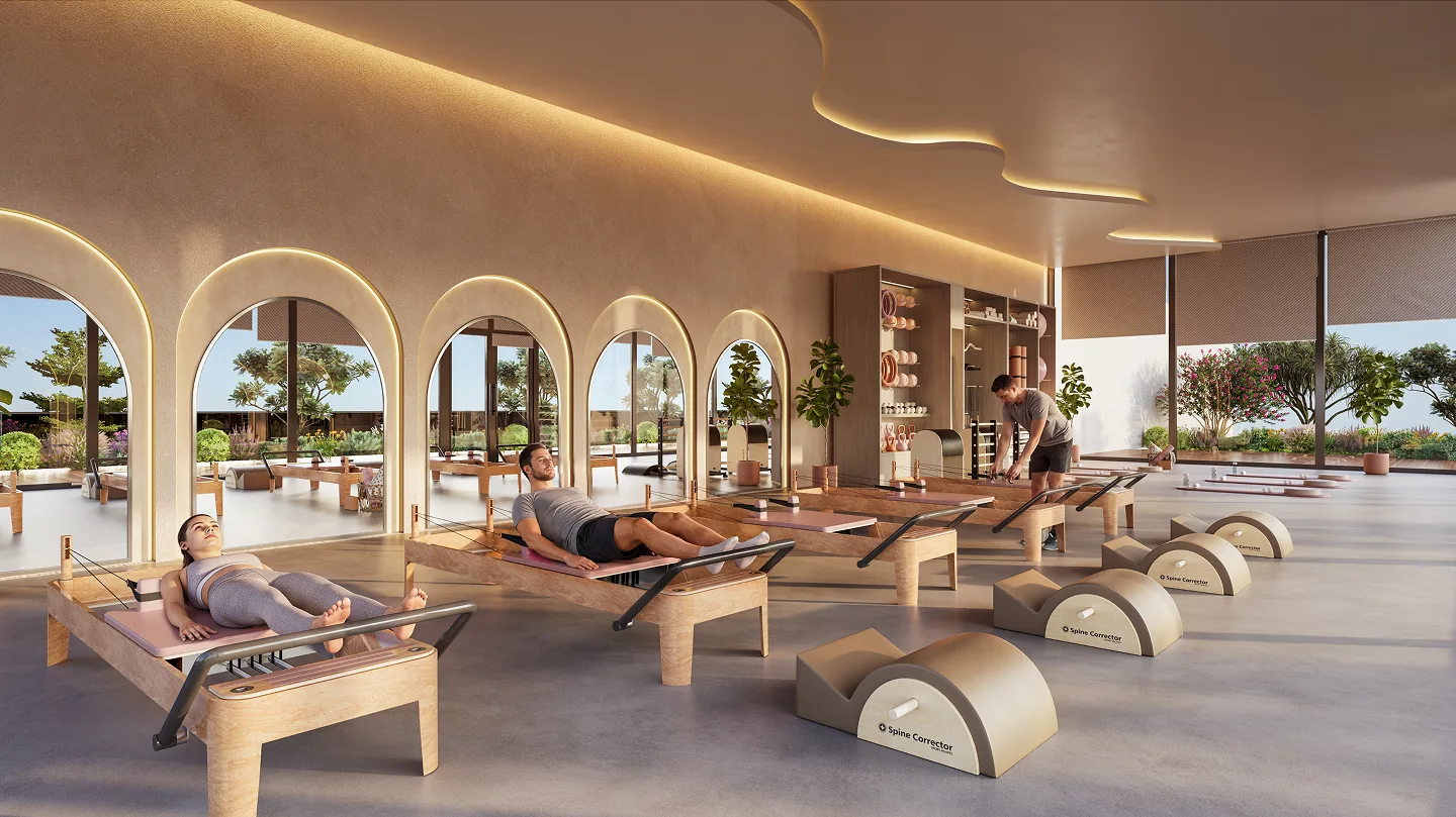 reception lounge